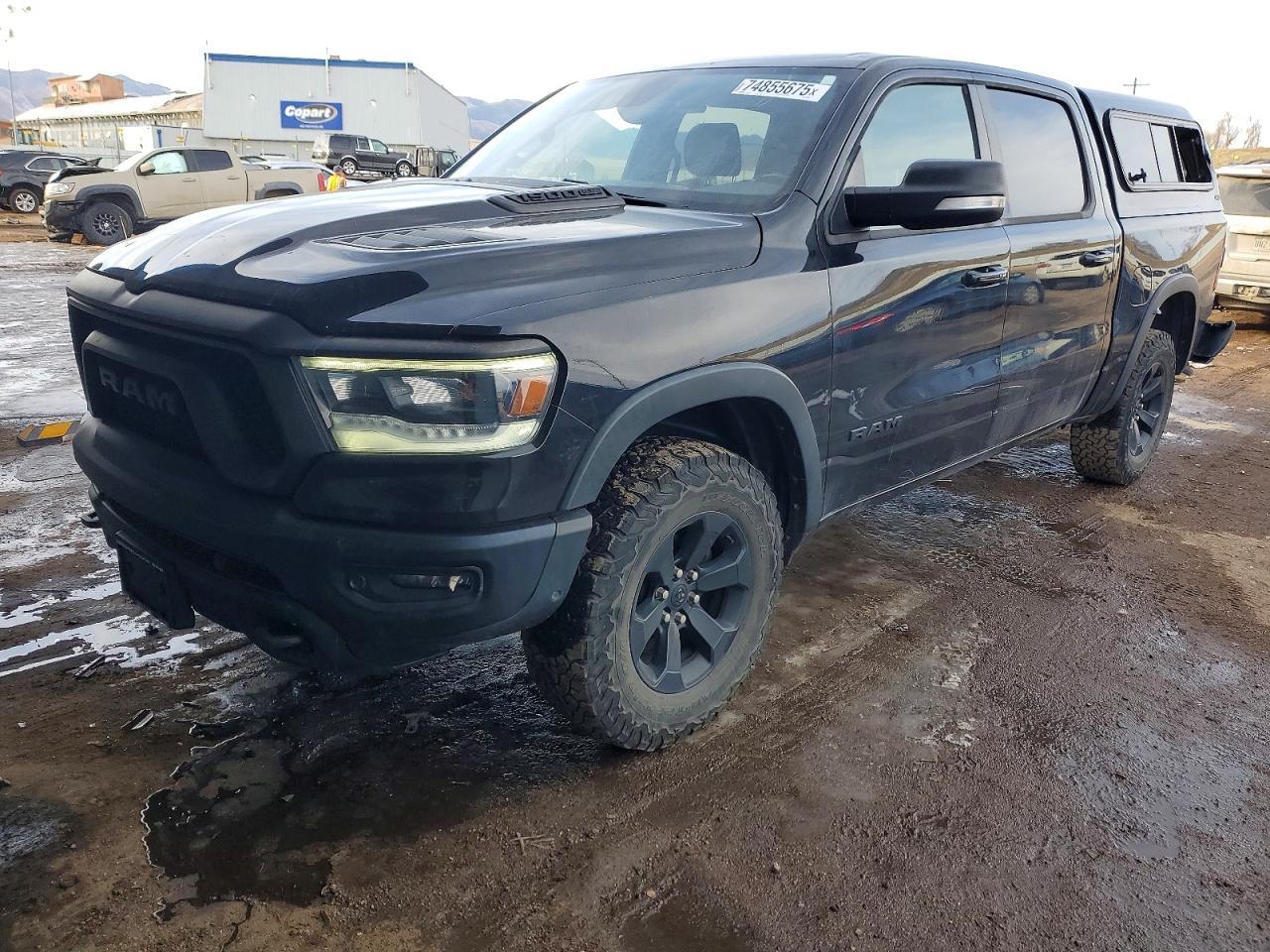 2020 RAM 1500
