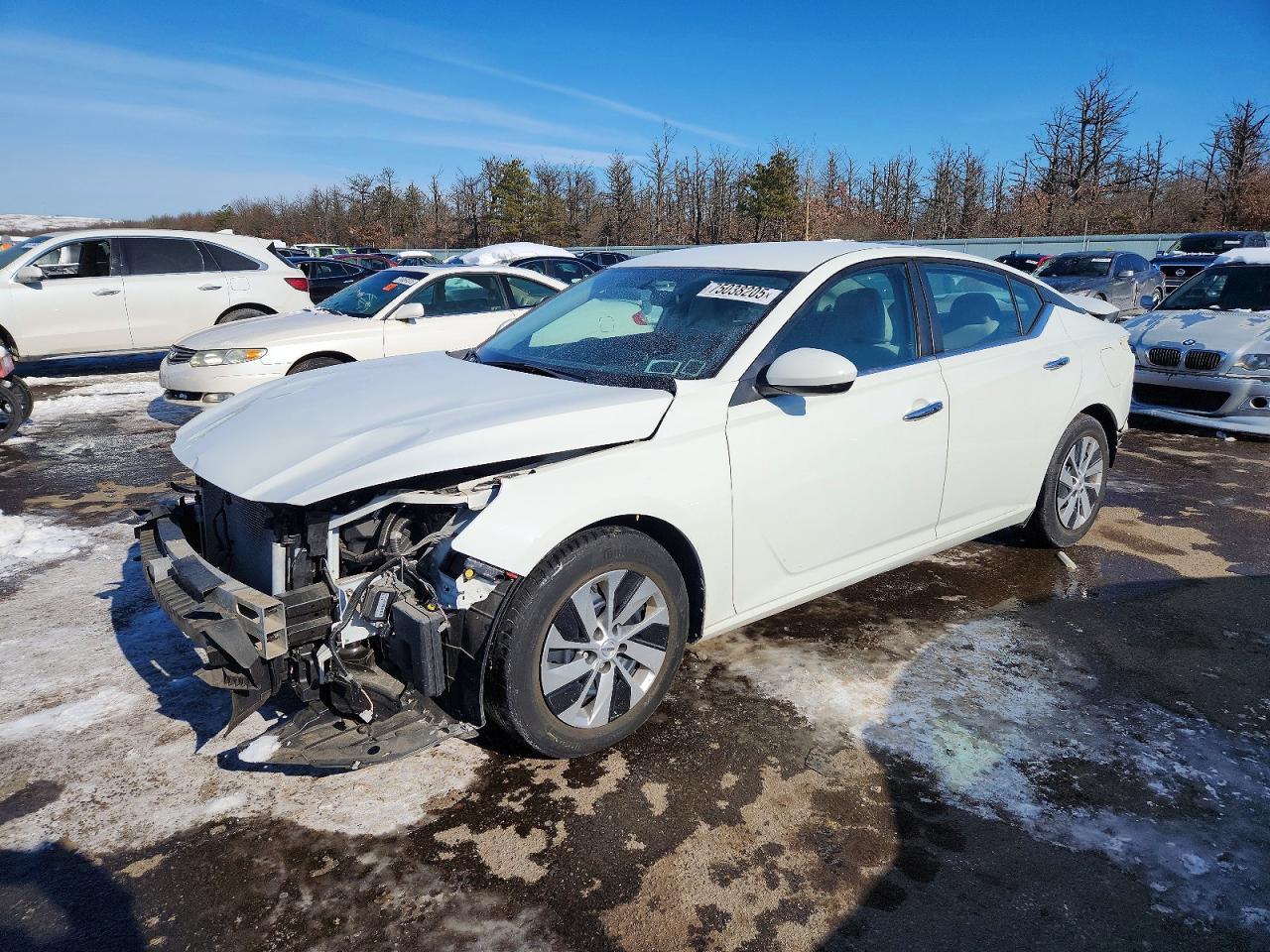 2020 NISSAN ALTIMA