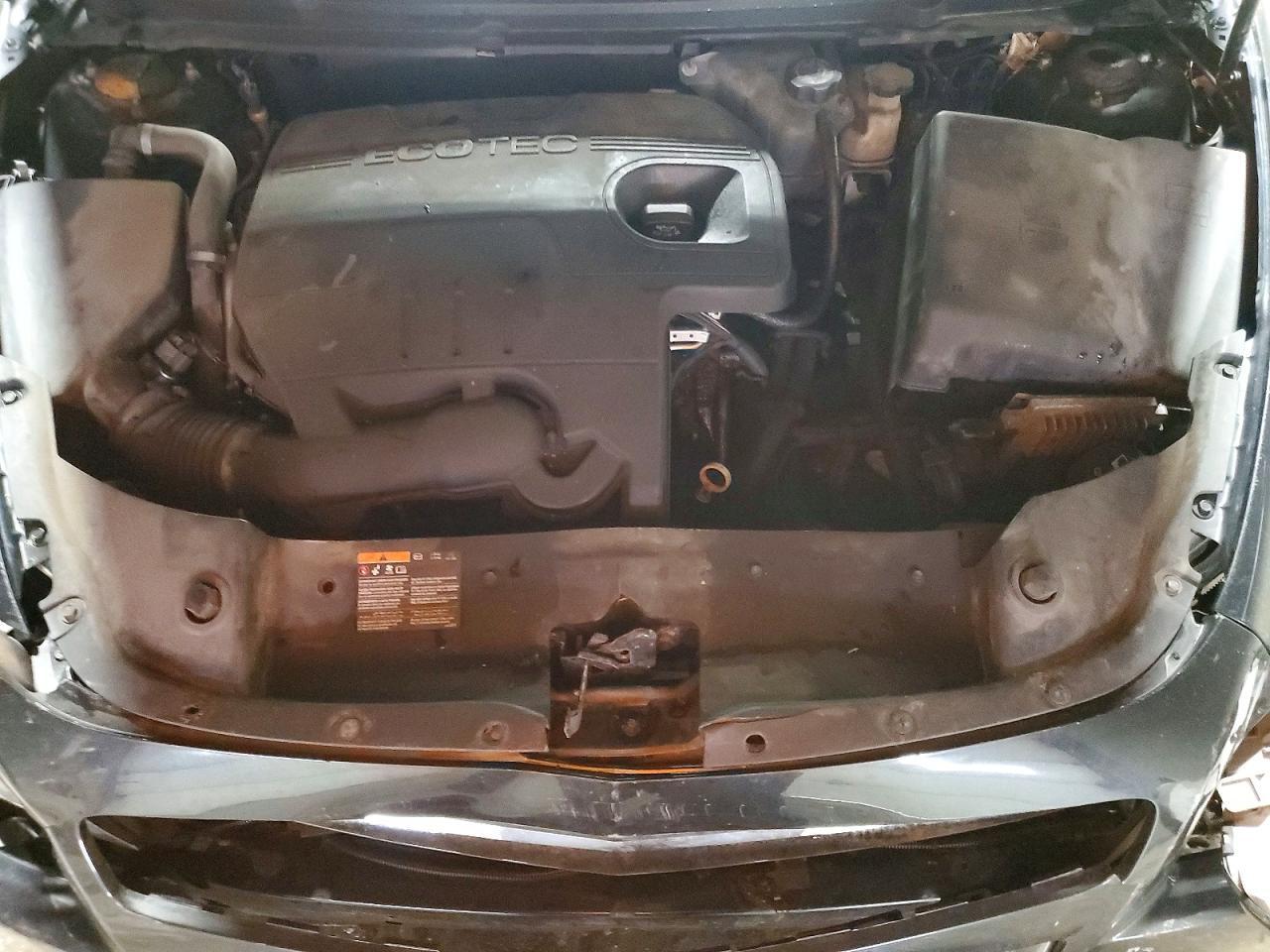 2012 CHEVROLET MALIBU