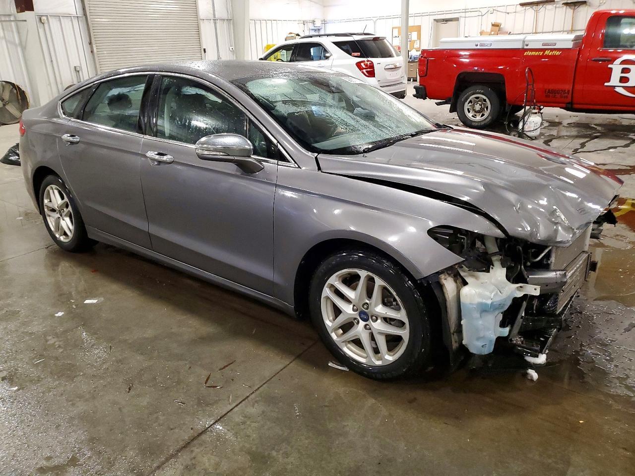 2013 FORD FUSION