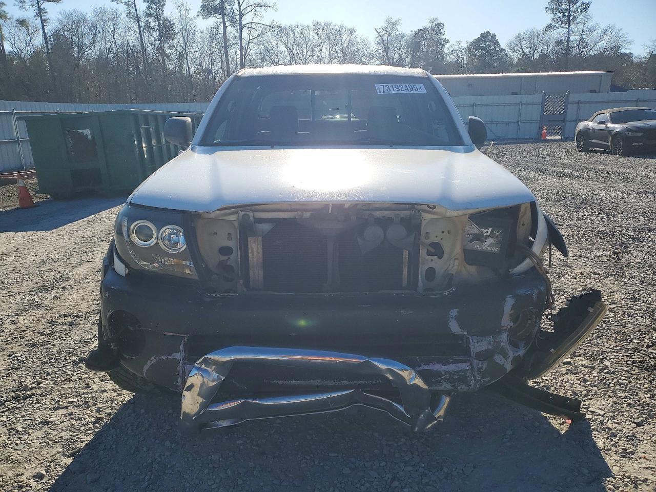 2007 TOYOTA TACOMA