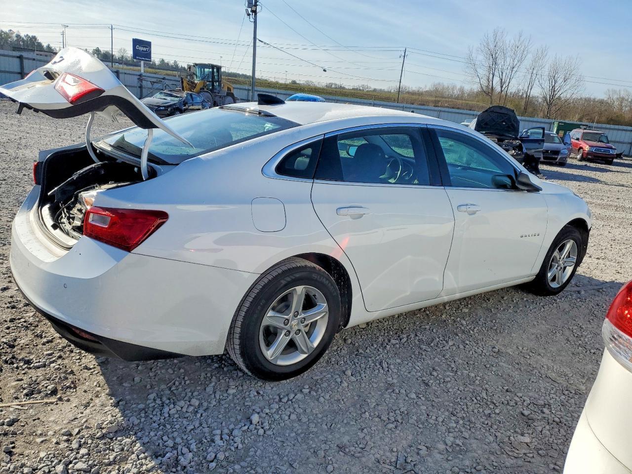 2024 CHEVROLET MALIBU