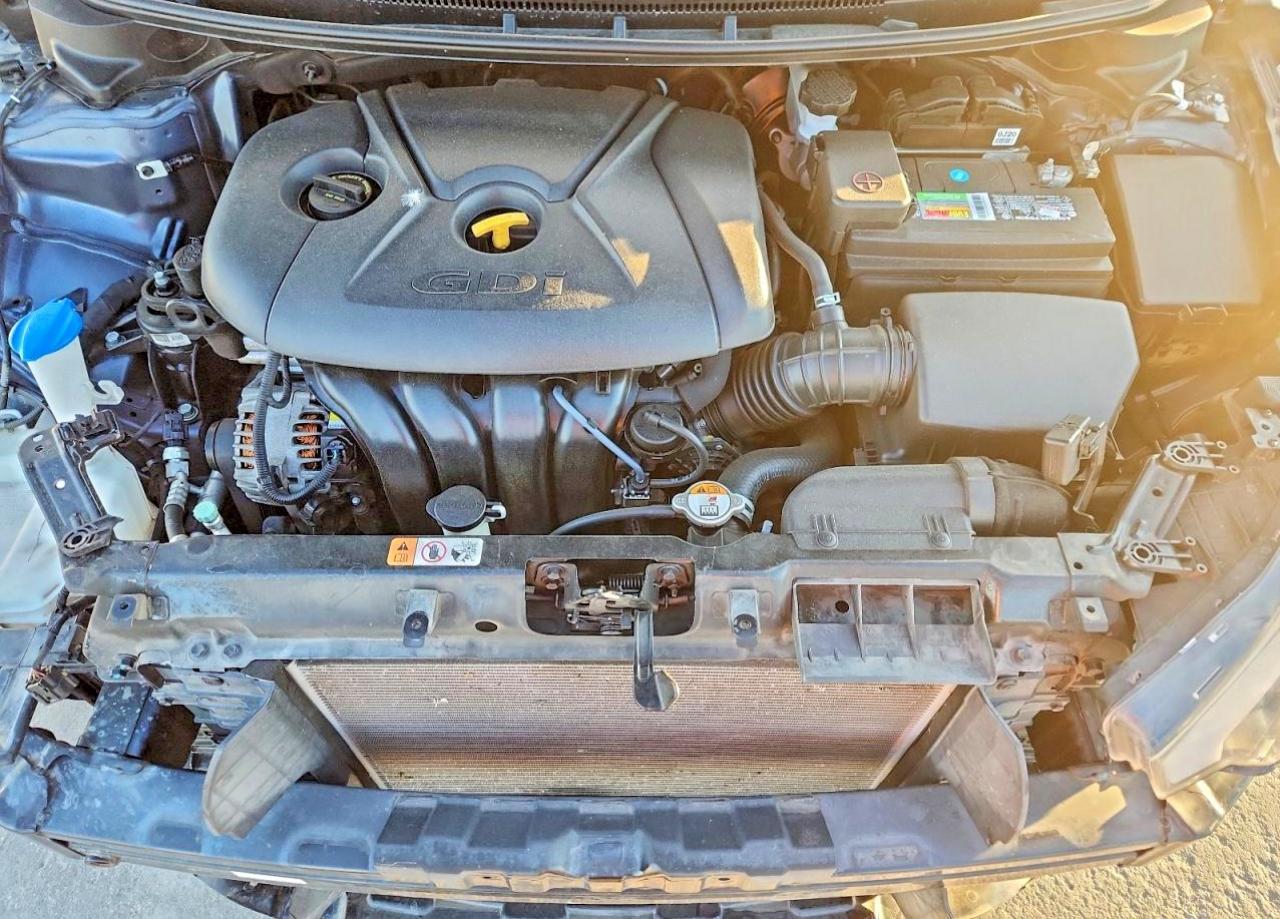 2016 KIA FORTE
