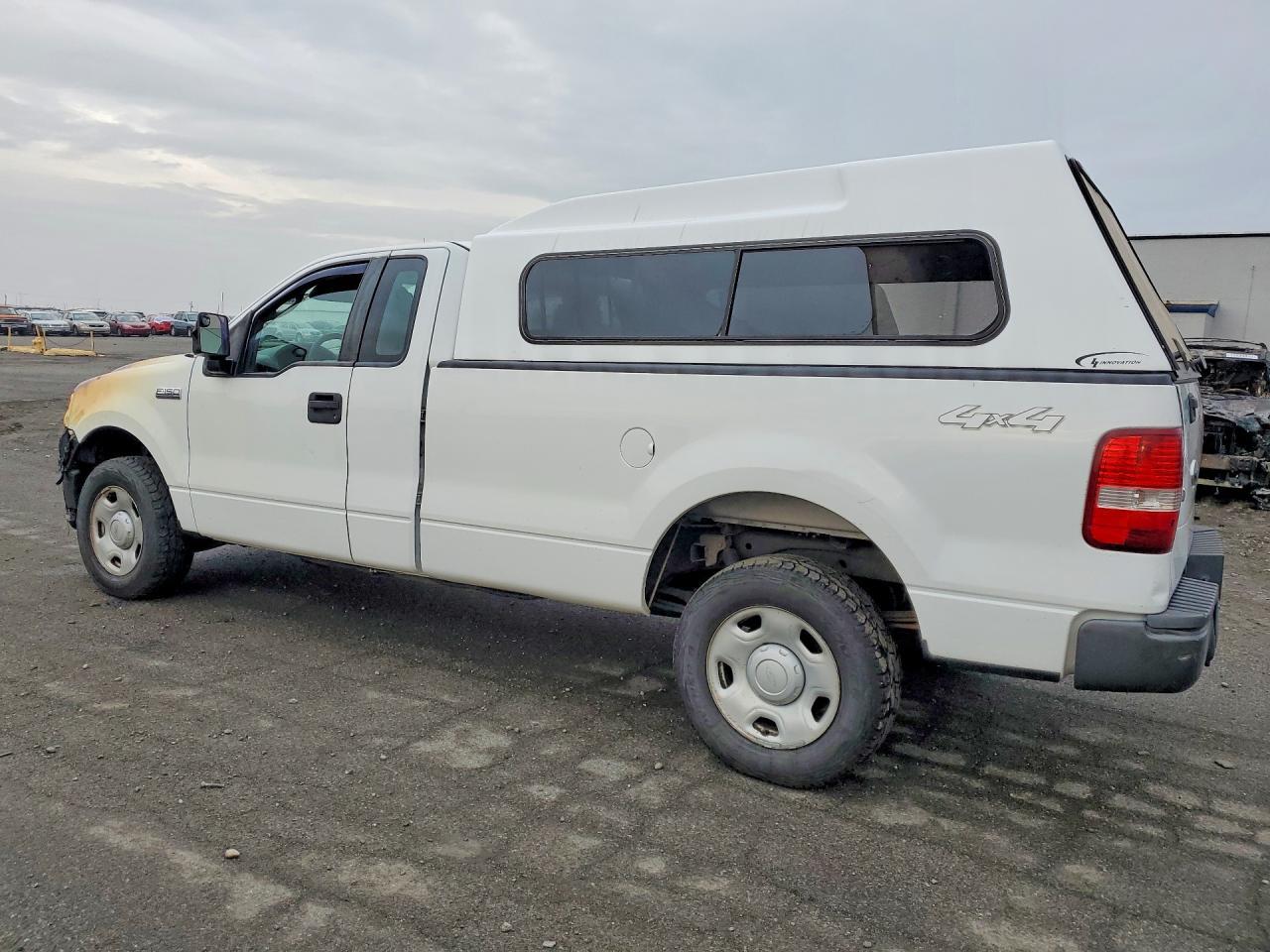 2008 FORD F-150 Lightning