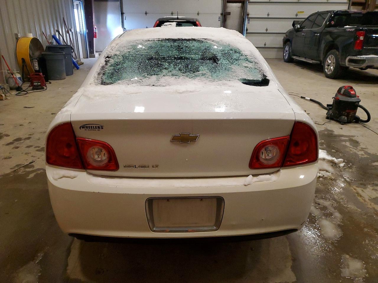2011 CHEVROLET MALIBU