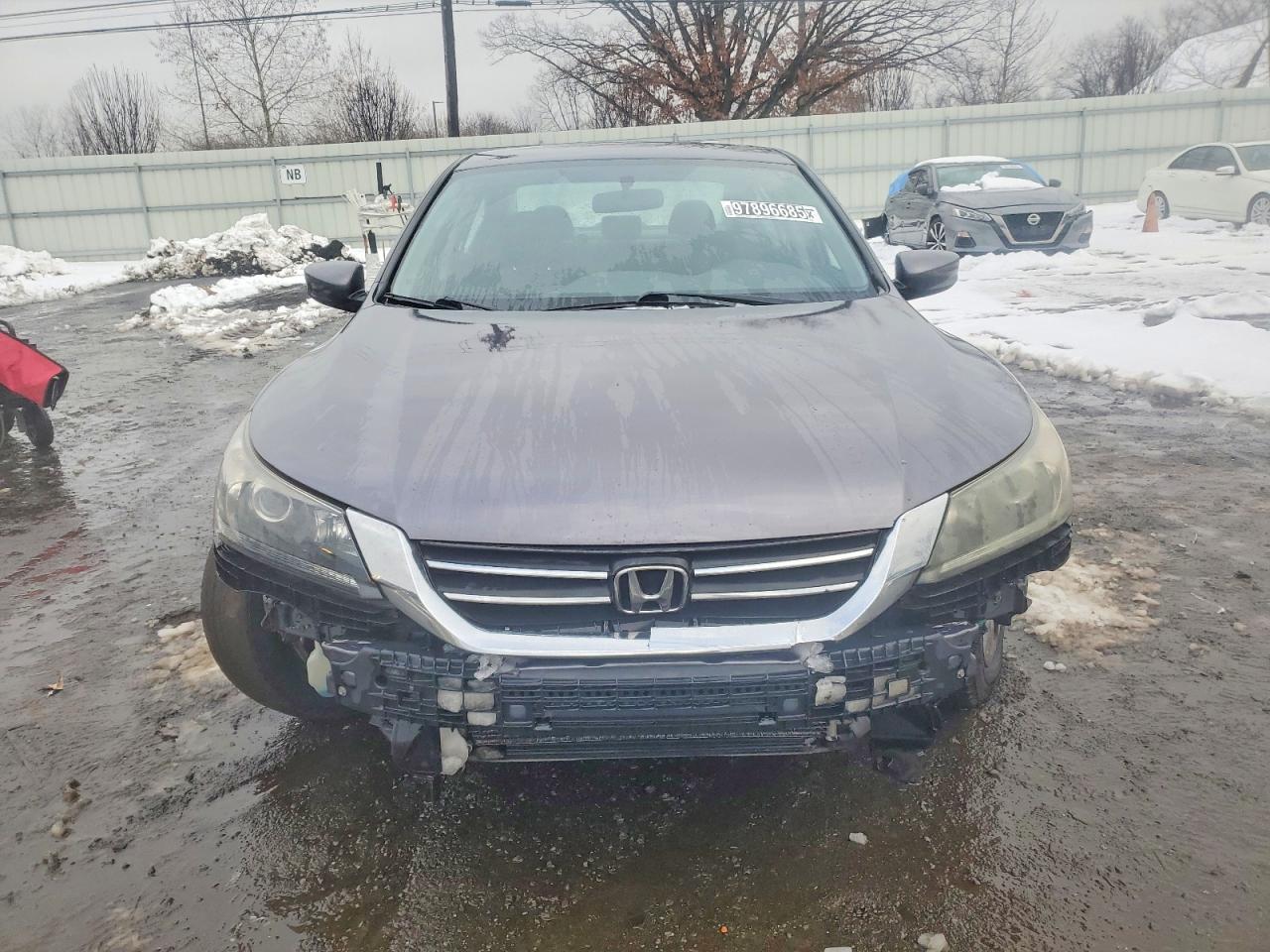 2015 HONDA ACCORD
