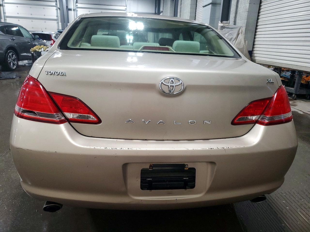 2007 TOYOTA Avalon