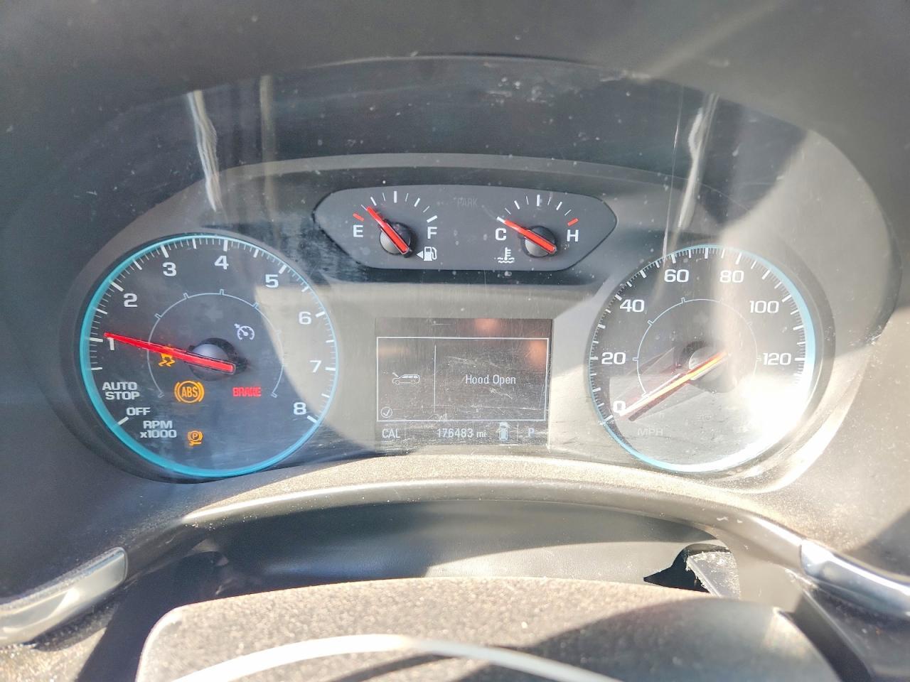2019 CHEVROLET EQUINOX