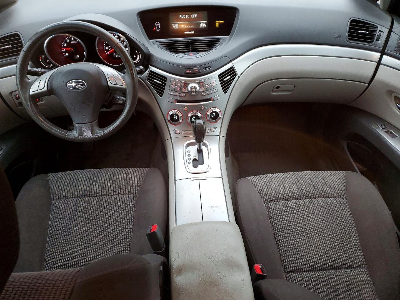2010 SUBARU Tribeca
