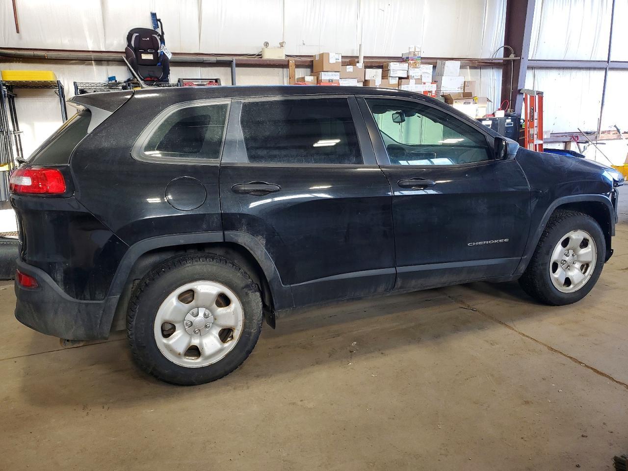 2015 JEEP CHEROKEE