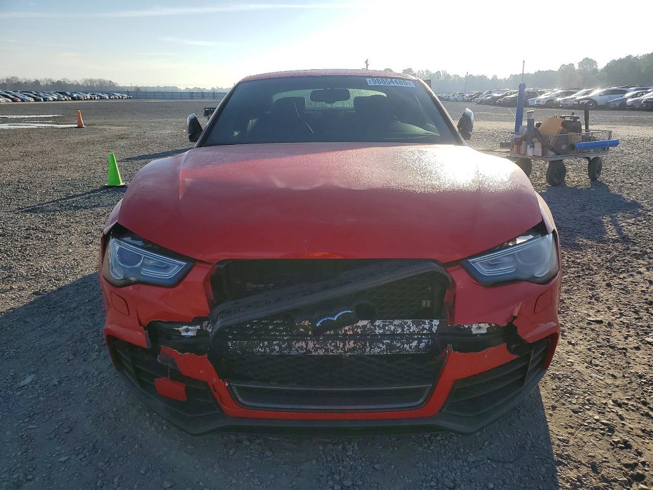 2015 AUDI RS5