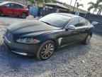 2013 JAGUAR XF