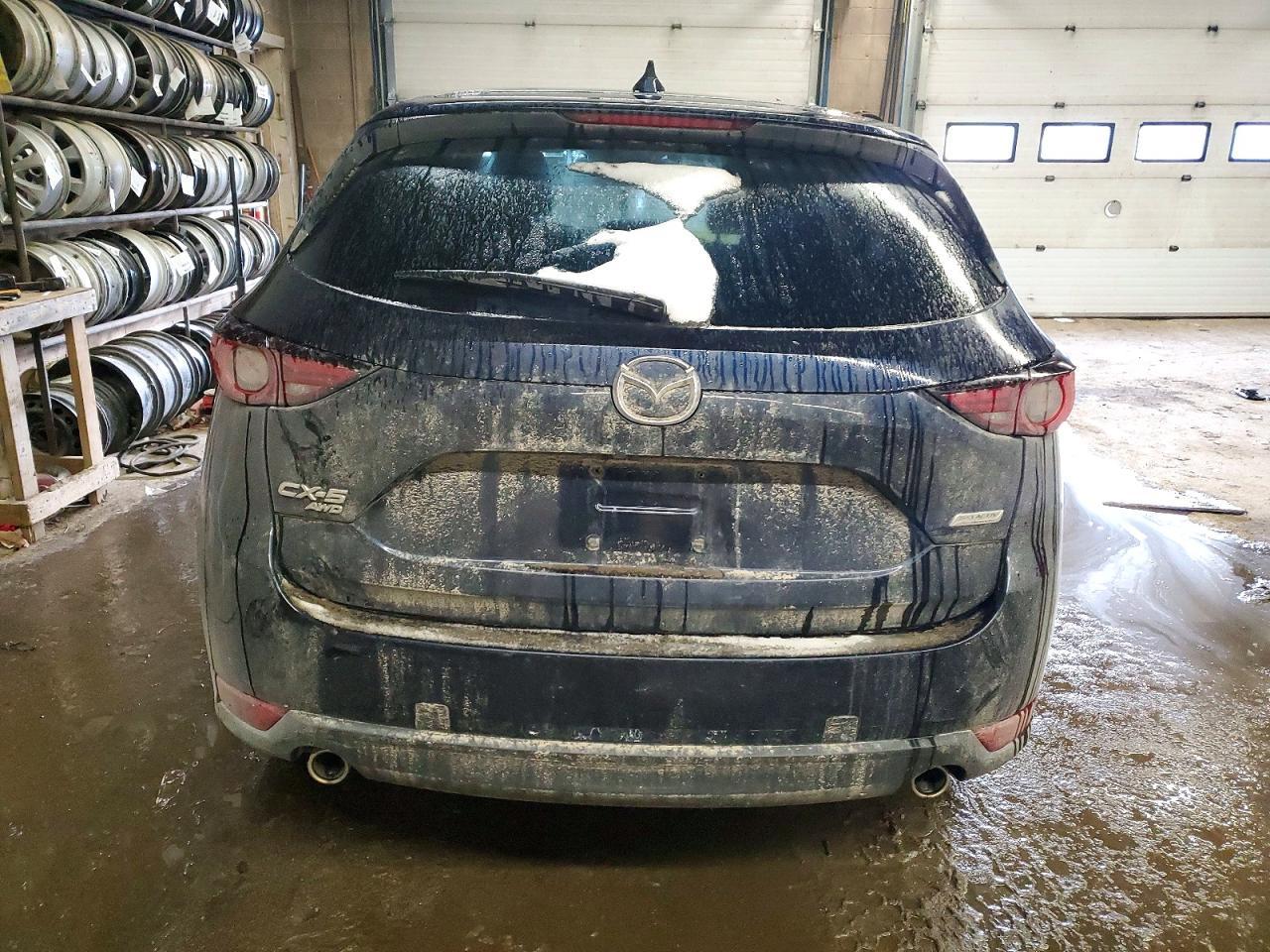 2017 MAZDA CX-5