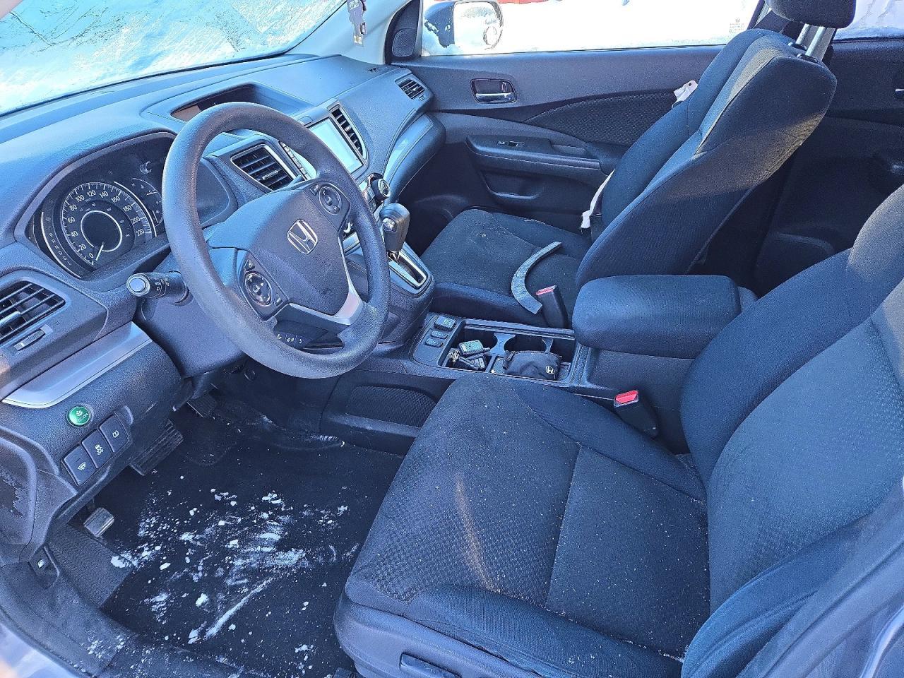 2015 HONDA CR-V