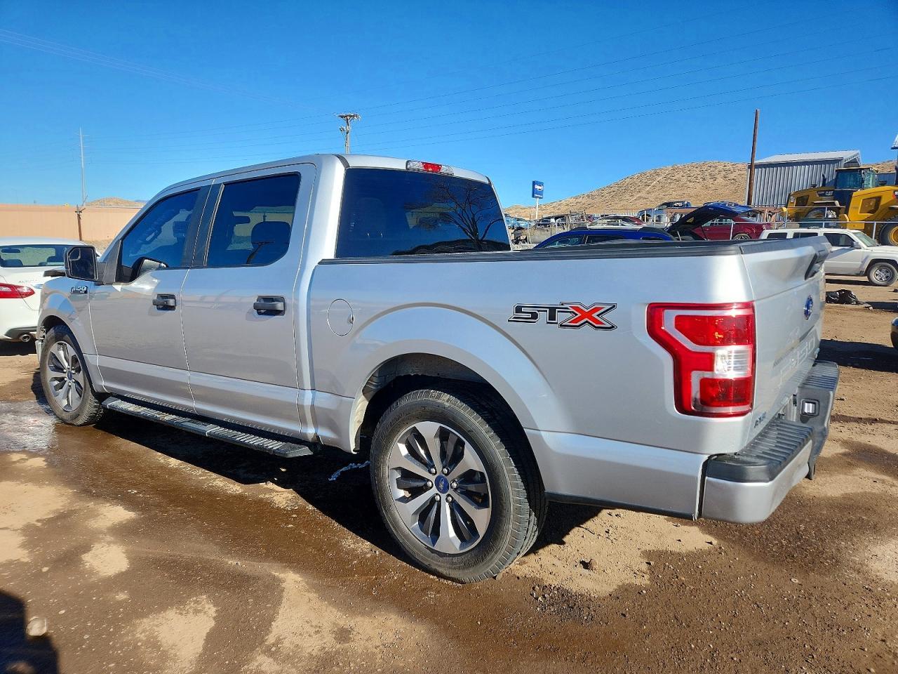 2019 FORD F-150