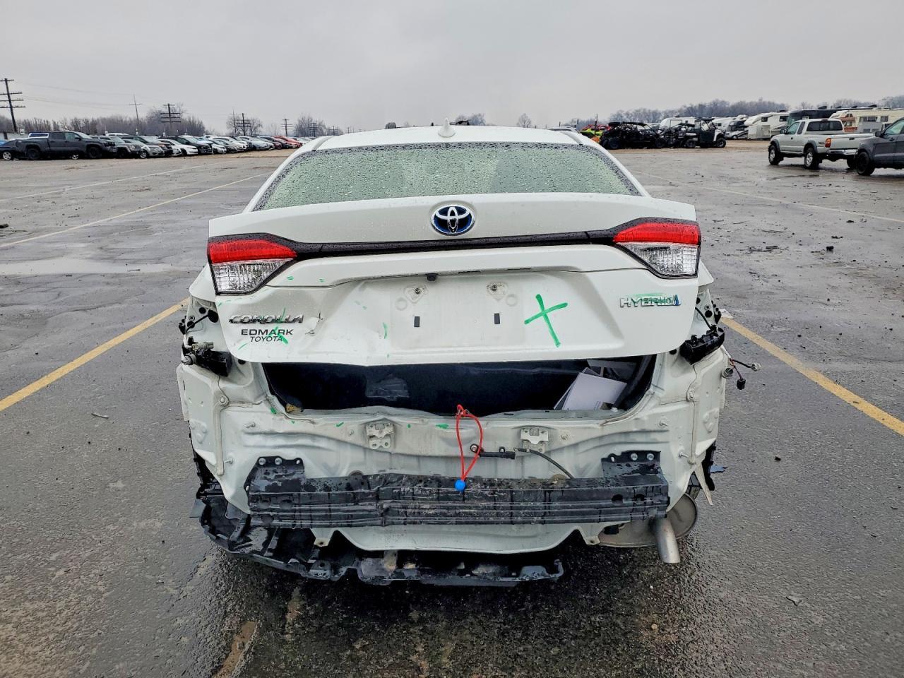 2020 TOYOTA COROLLA