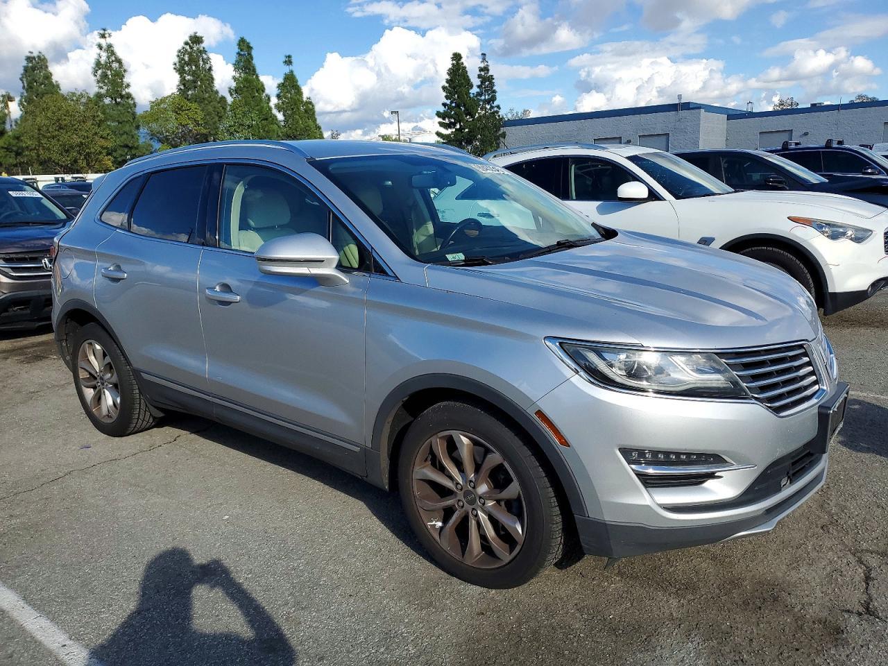 2015 LINCOLN MKC