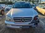 2003 MERCEDES-BENZ ML-Class