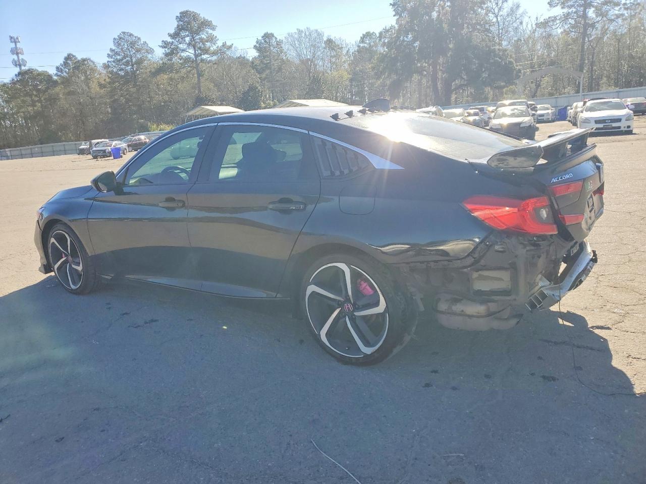 2022 HONDA ACCORD