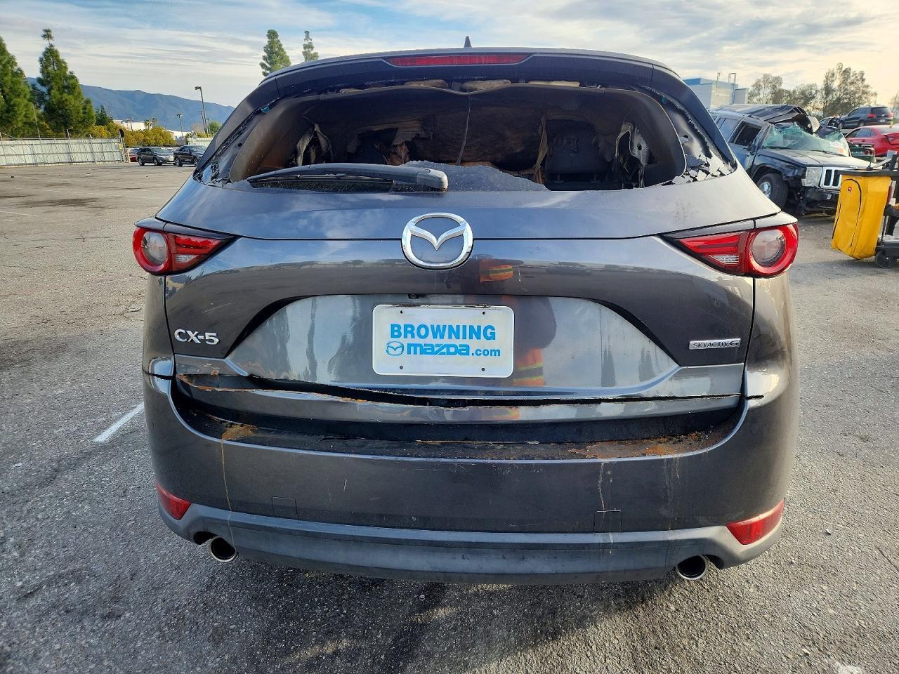 2020 MAZDA CX-5