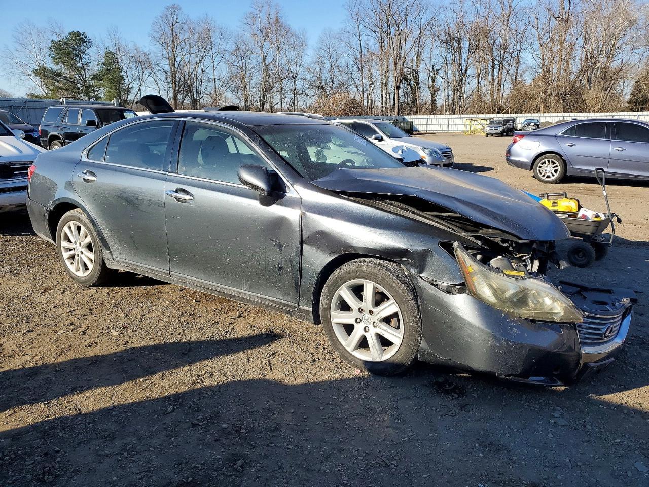 2008 LEXUS ES 350