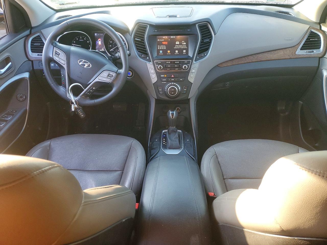 2018 HYUNDAI SANTA FE