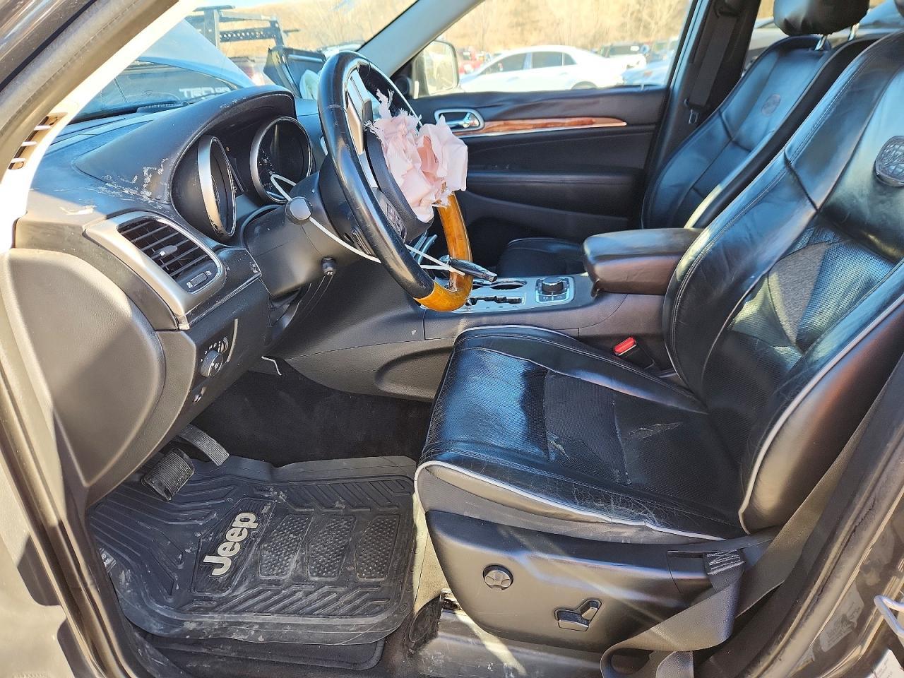 2011 JEEP Grand Cherokee