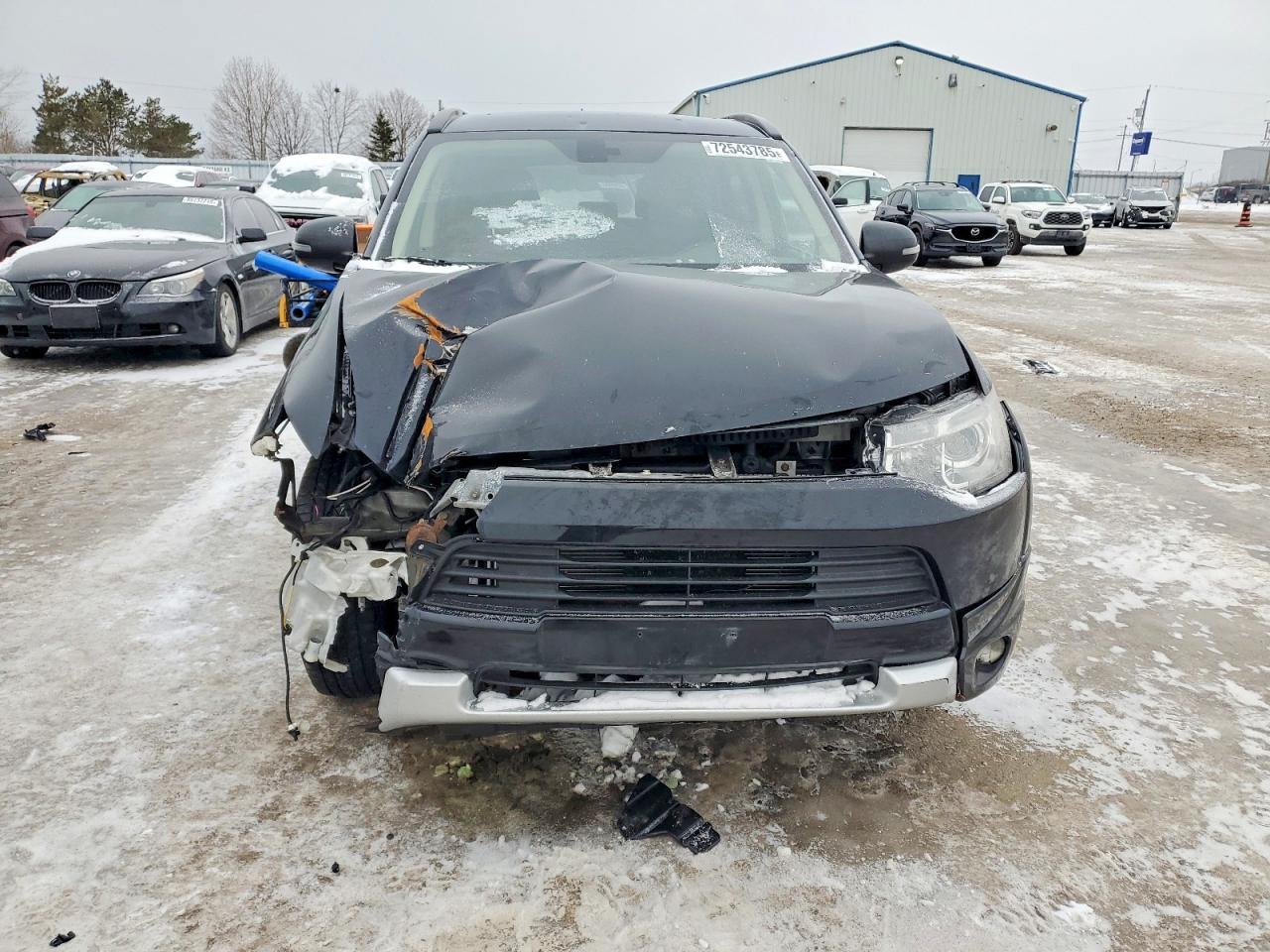2014 MITSUBISHI outlander