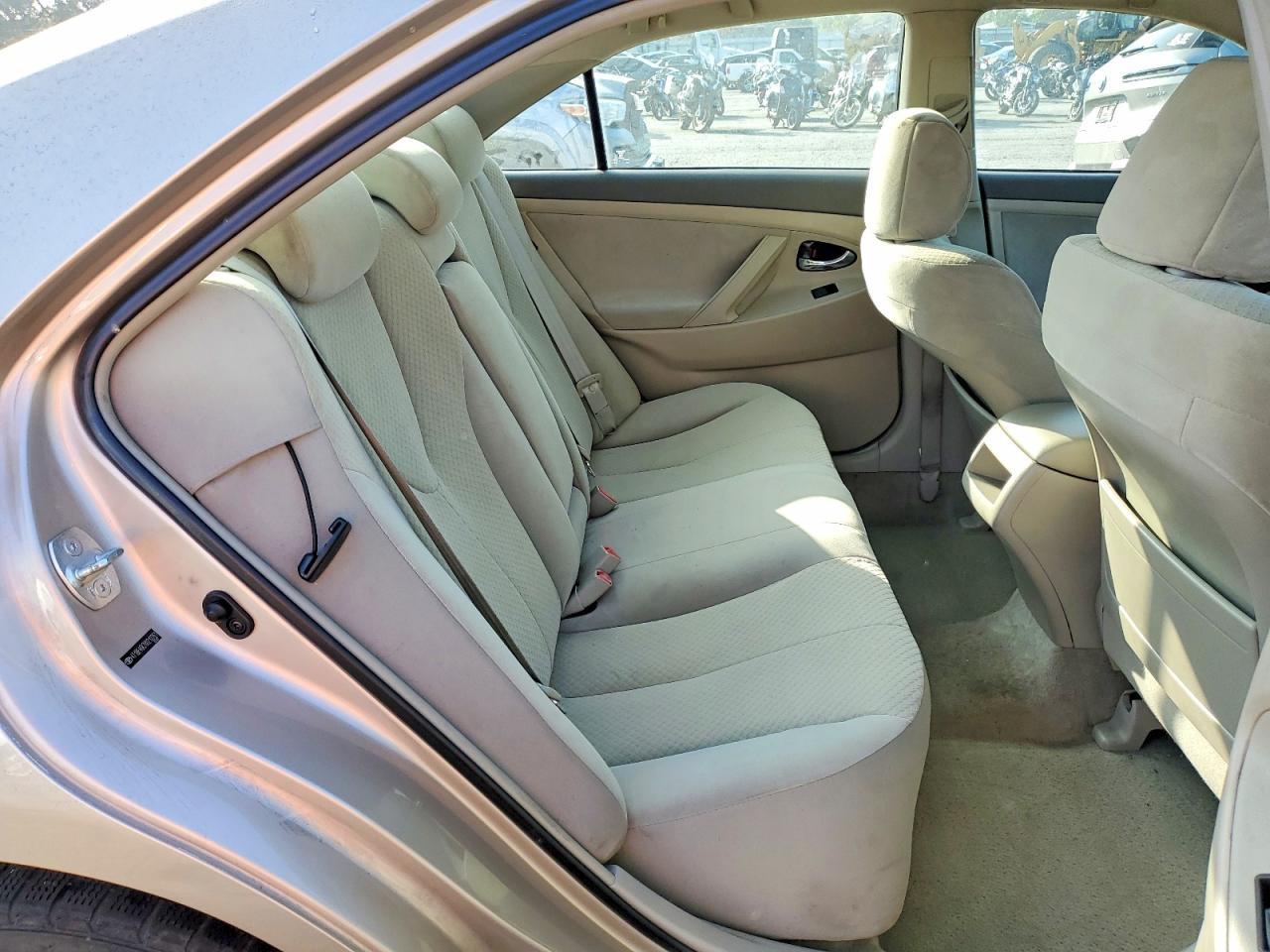 2008 TOYOTA CAMRY