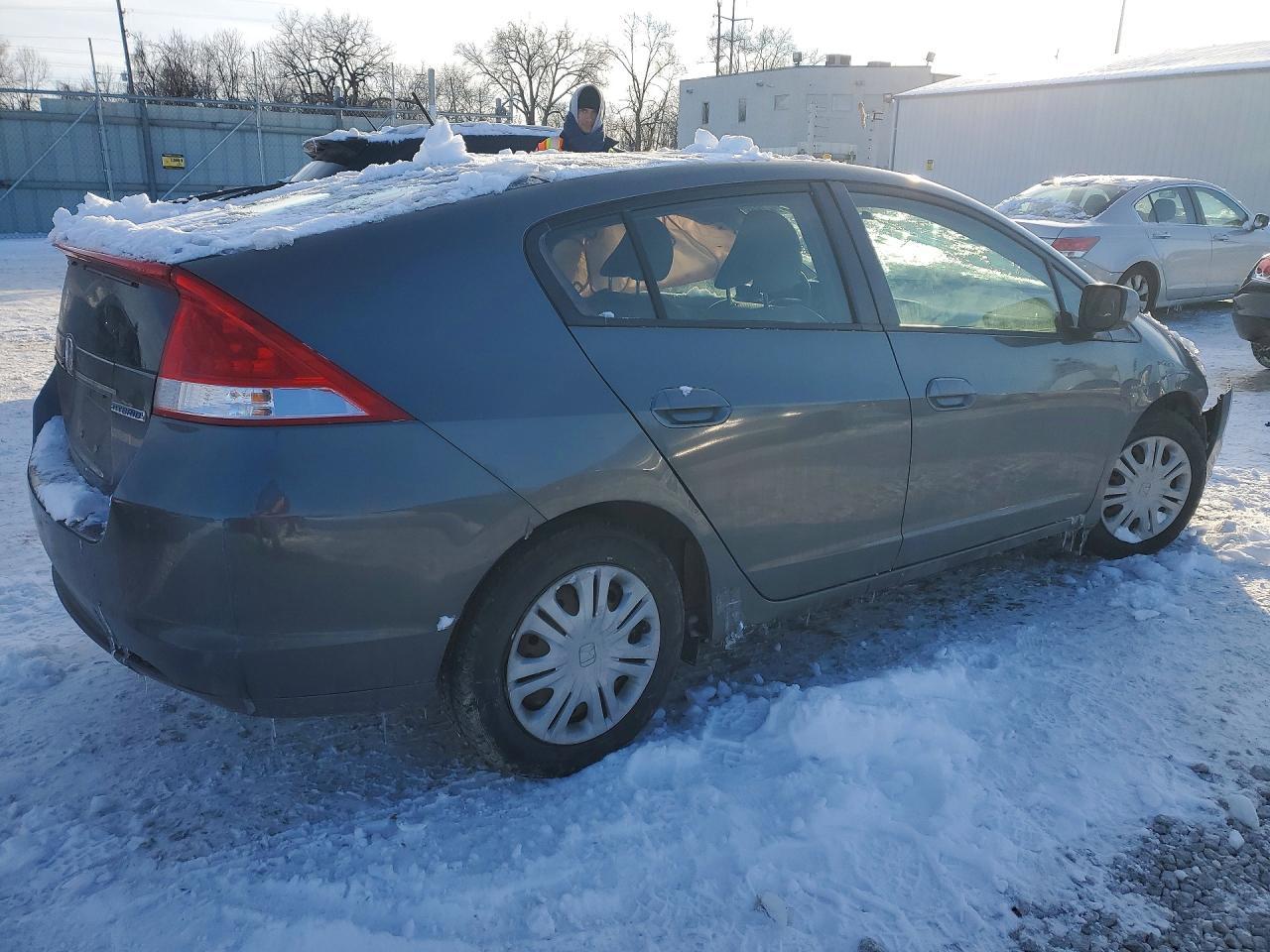 2010 HONDA Insight