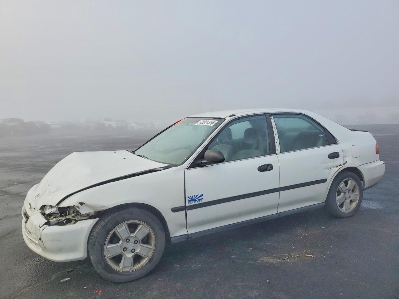1993 HONDA CIVIC