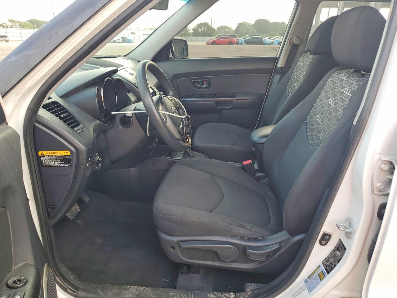2011 KIA SOUL