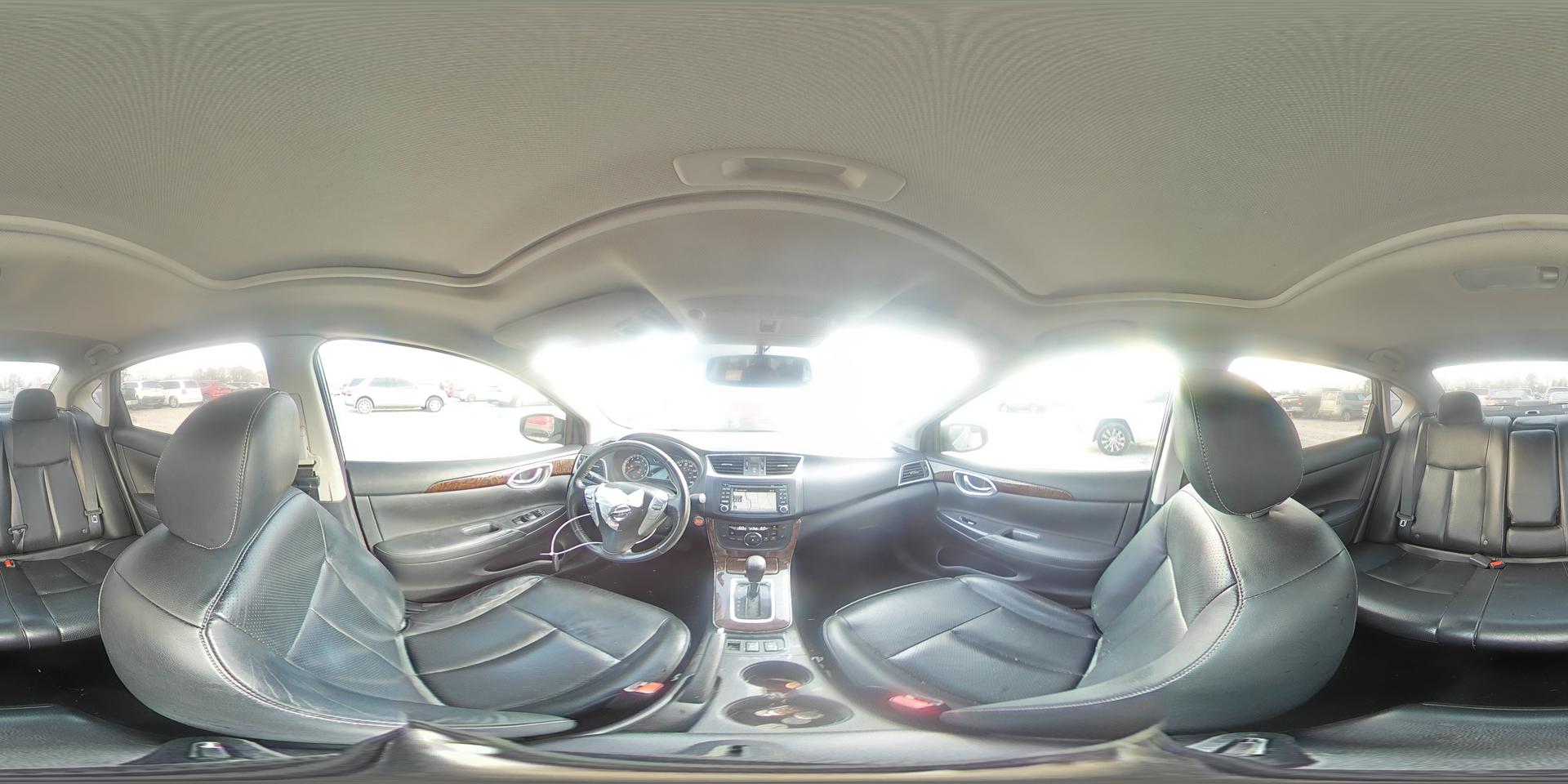 2015 NISSAN SENTRA