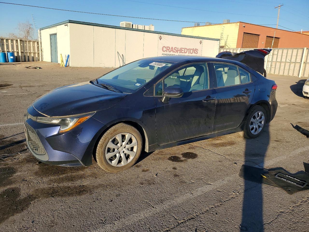 2022 TOYOTA COROLLA