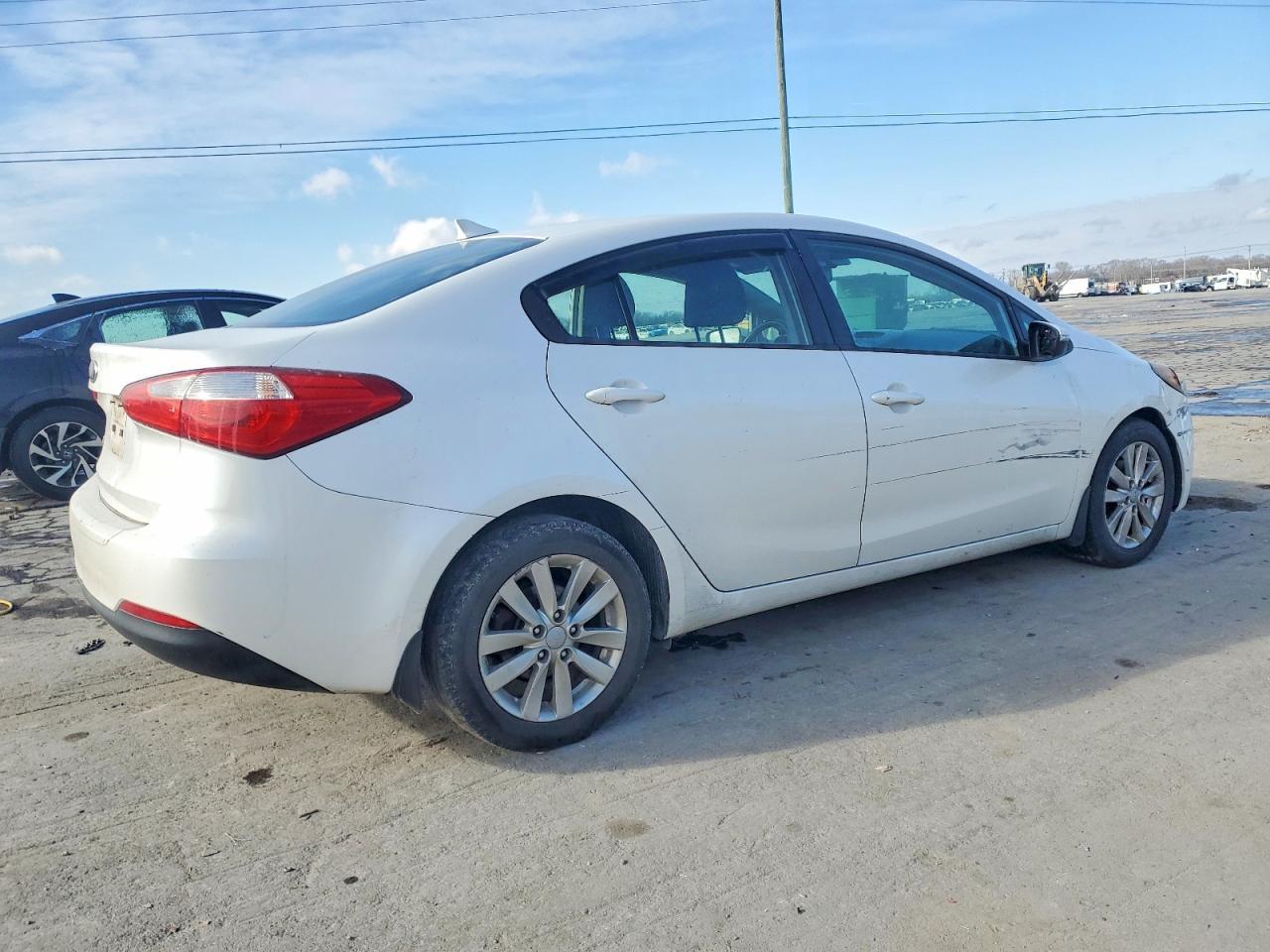 2014 KIA FORTE