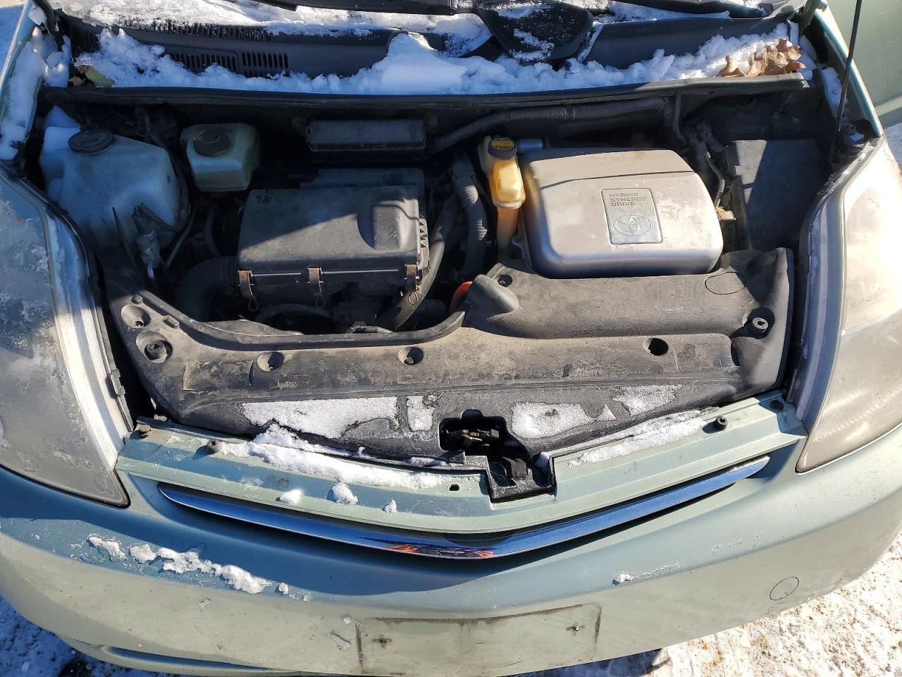 2008 TOYOTA PRIUS