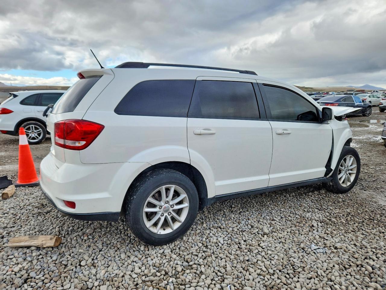 2017 DODGE JOURNEY