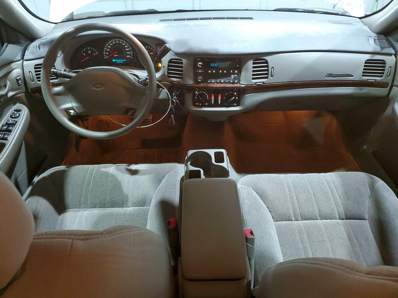 2005 CHEVROLET IMPALA