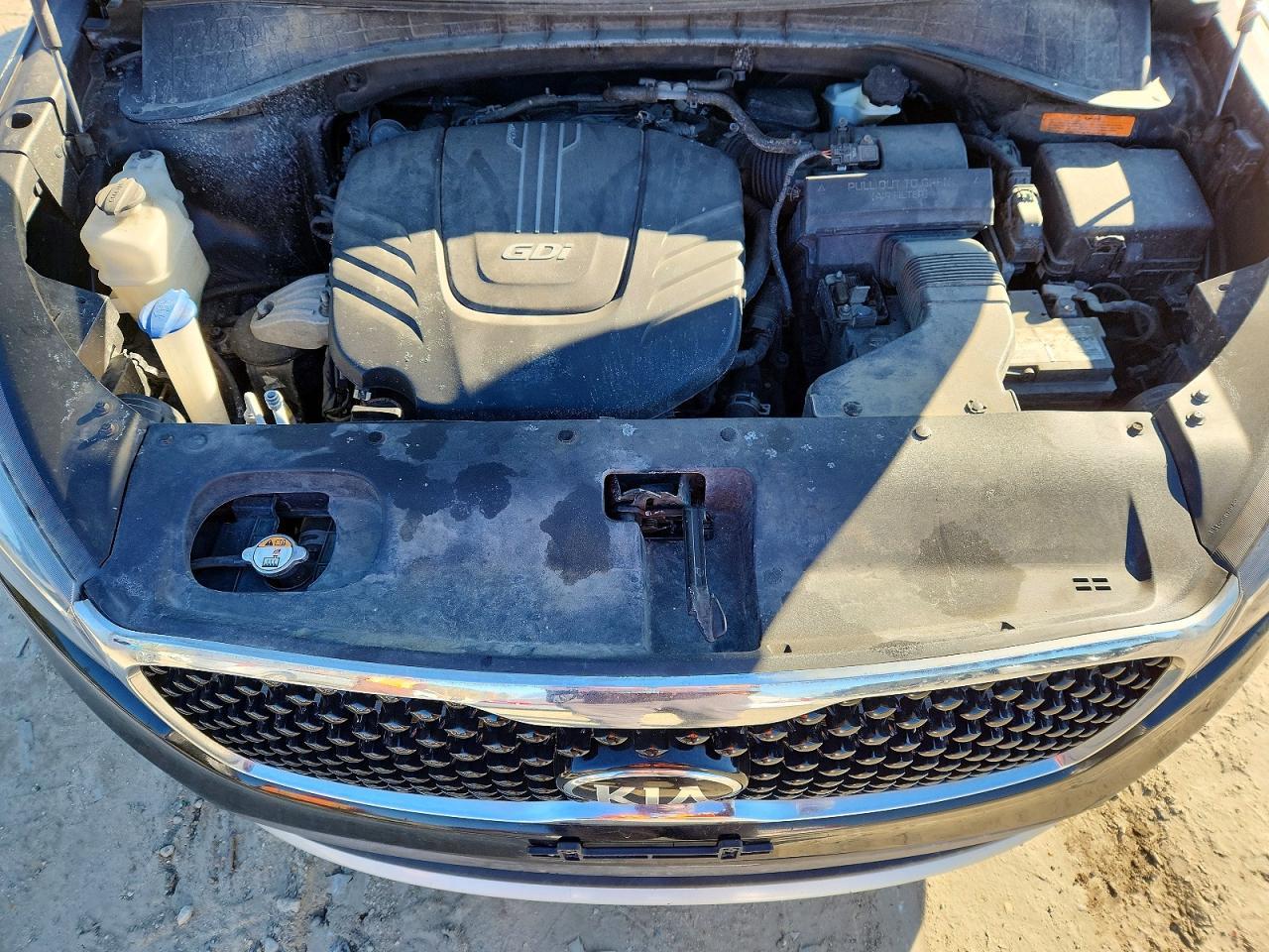 2016 KIA SORENTO