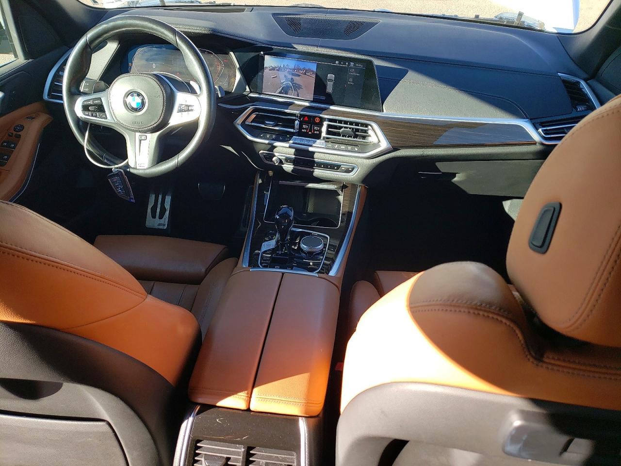 2021 BMW X5