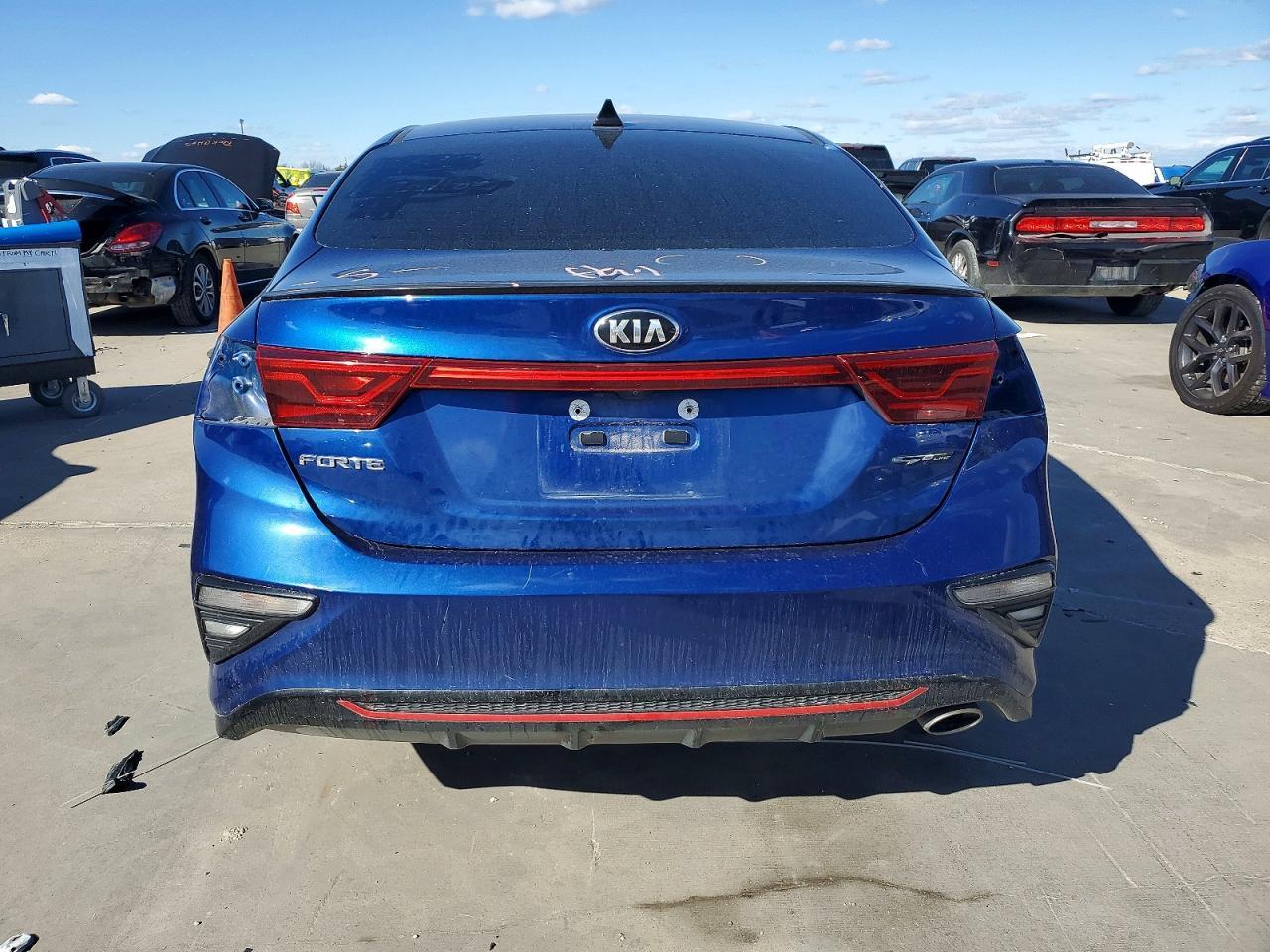 2020 KIA FORTE