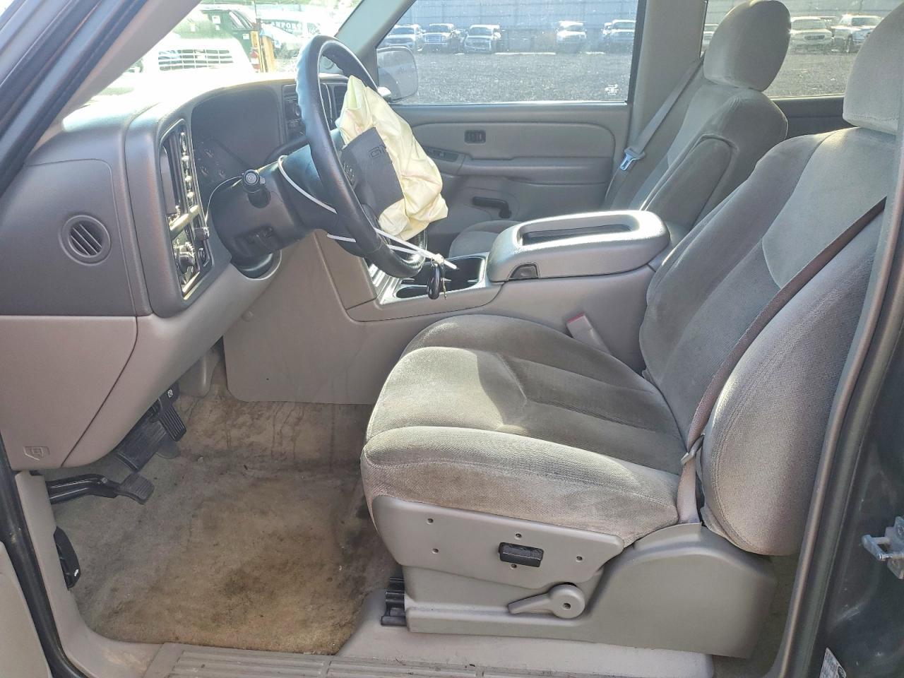 2005 GMC Yukon