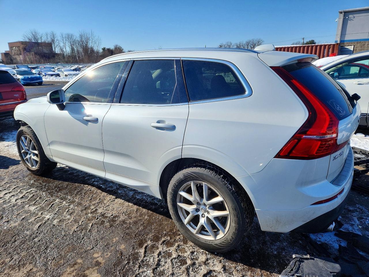 2018 VOLVO XC60