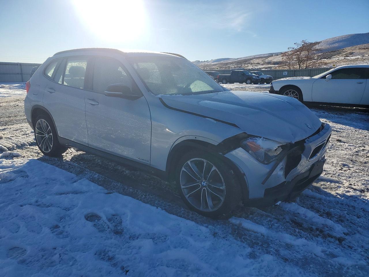 2014 BMW X1