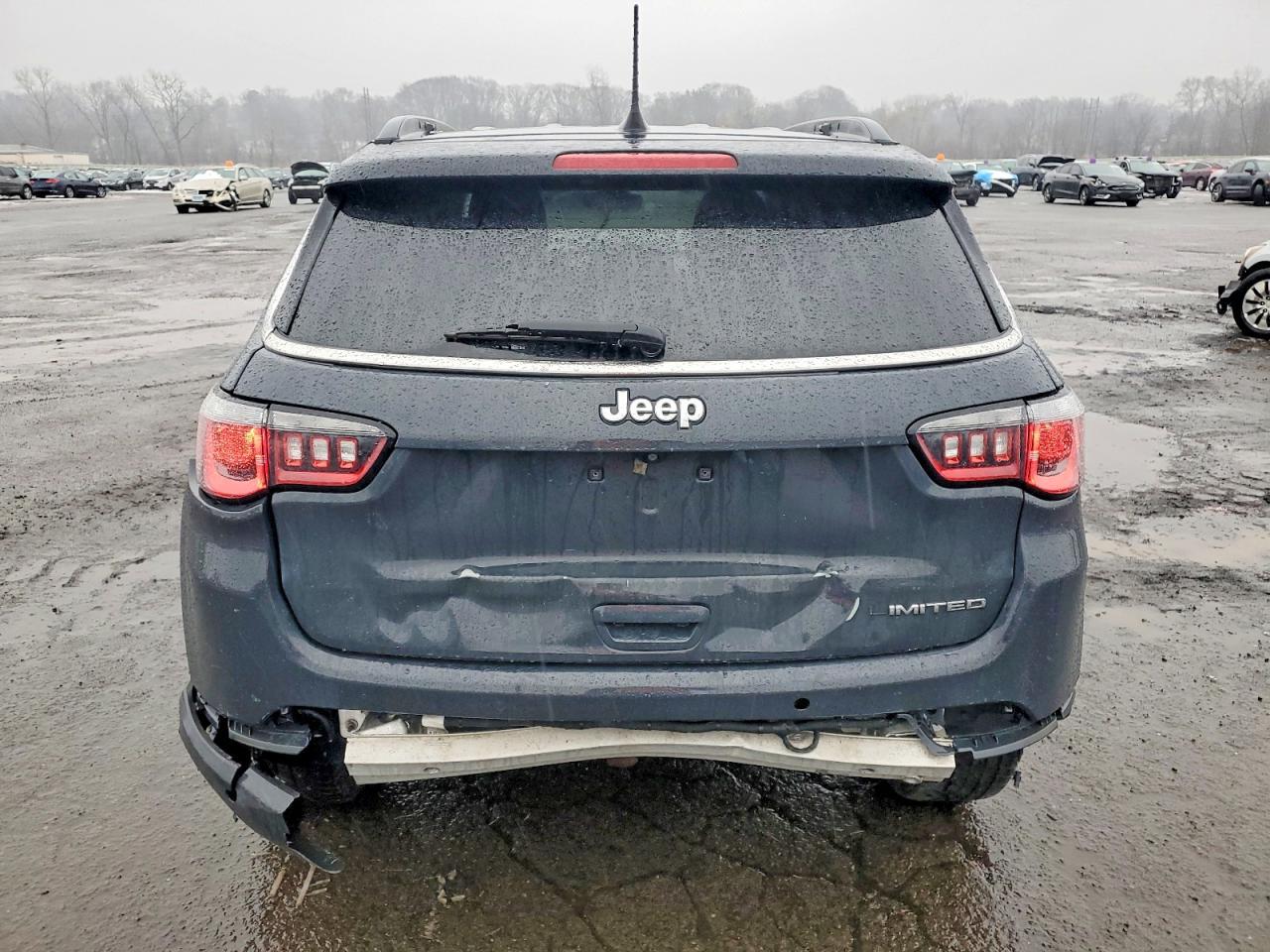 2018 JEEP Compass