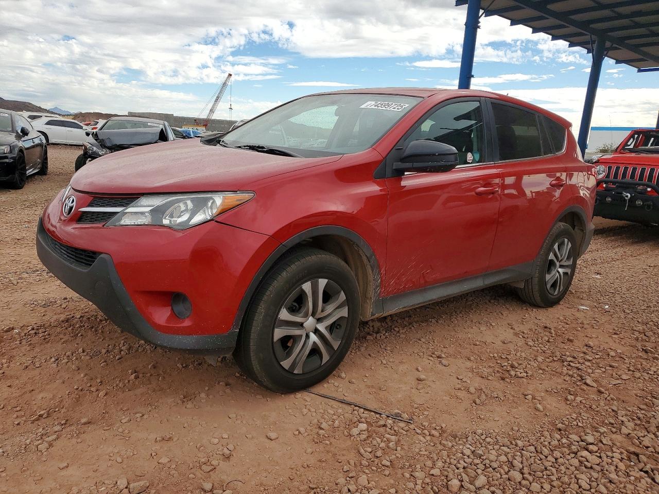 2015 TOYOTA RAV4