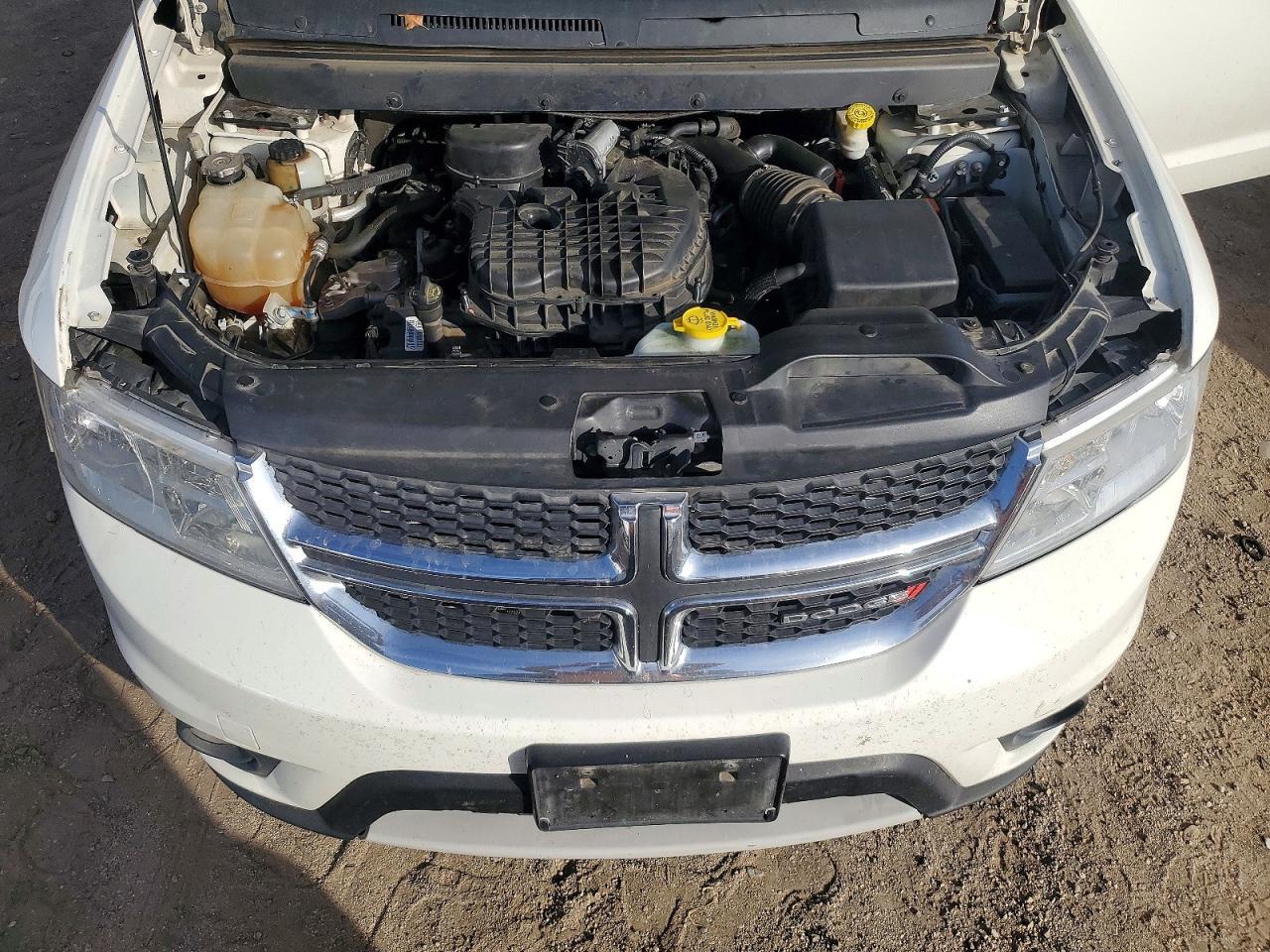 2017 DODGE JOURNEY