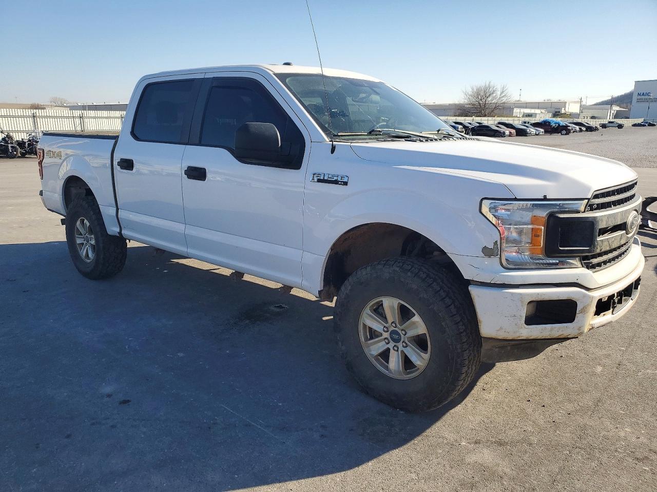 2019 FORD F-150