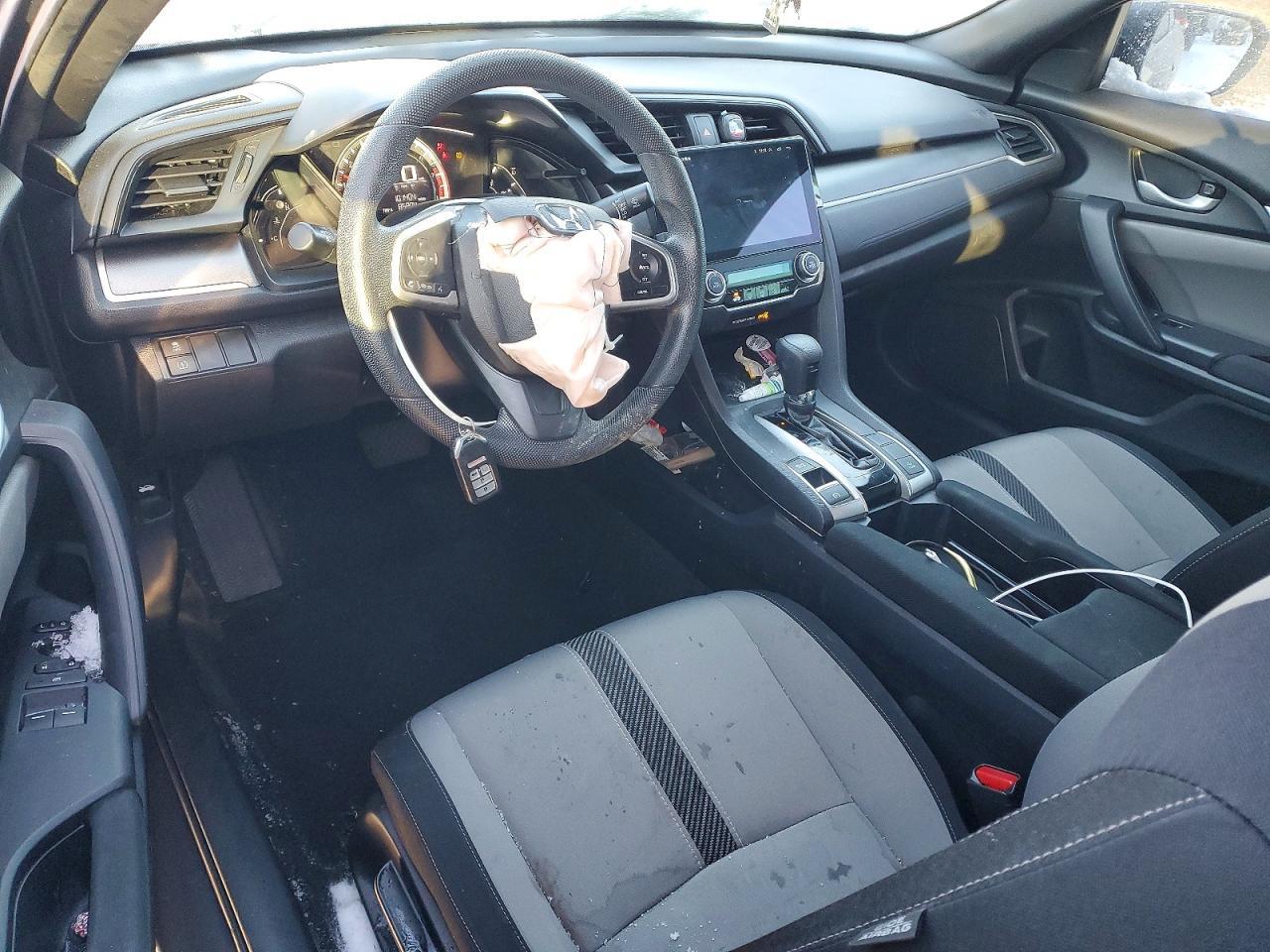 2016 HONDA CIVIC