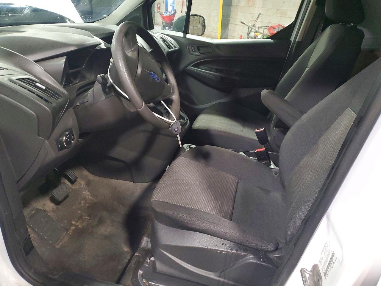 2015 FORD TRANSIT CONNECT